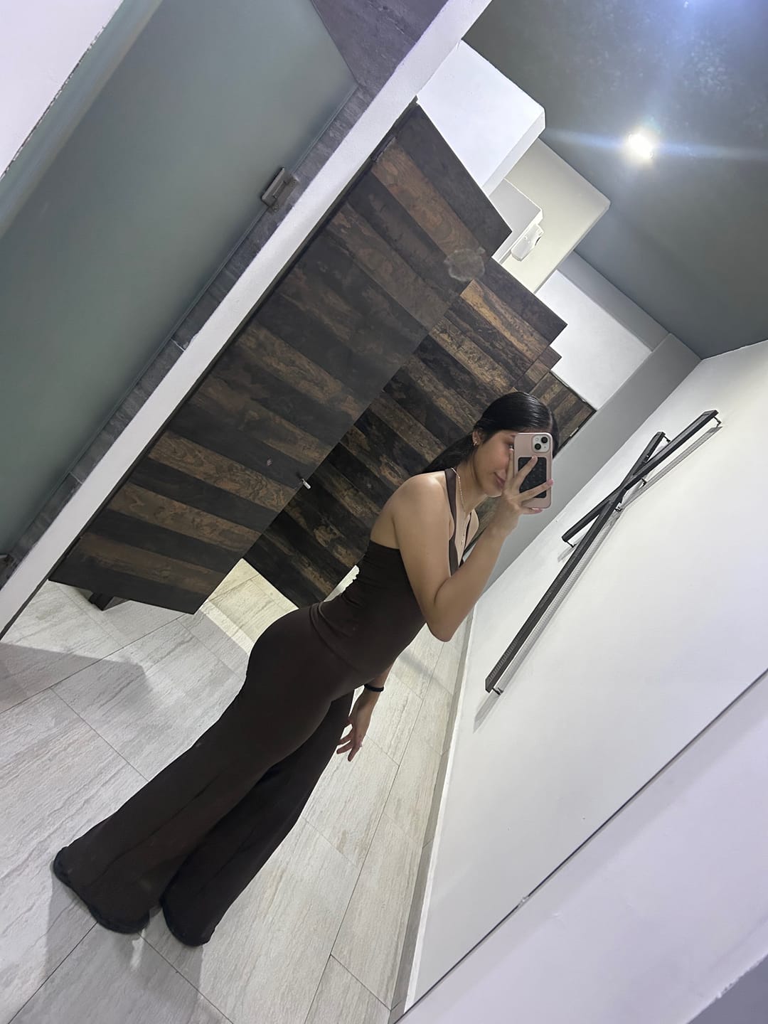 Customer photo review of Serena Flare