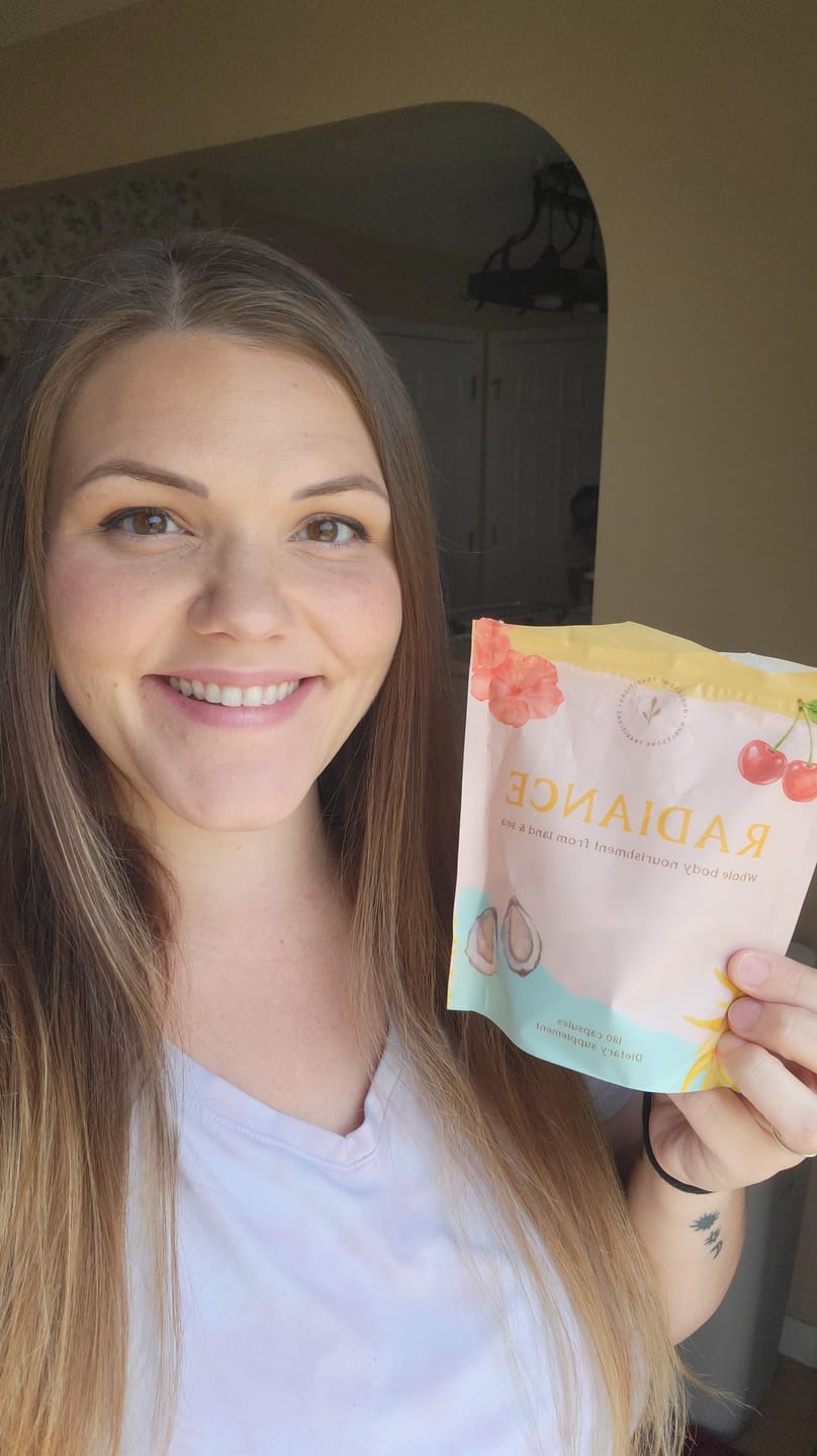 Customer photo review of Radiance
