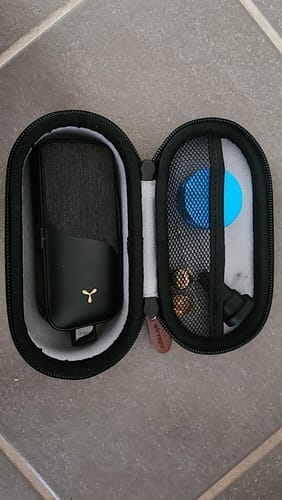 Customer photo review of Lockable Smell-Proof Stash | S