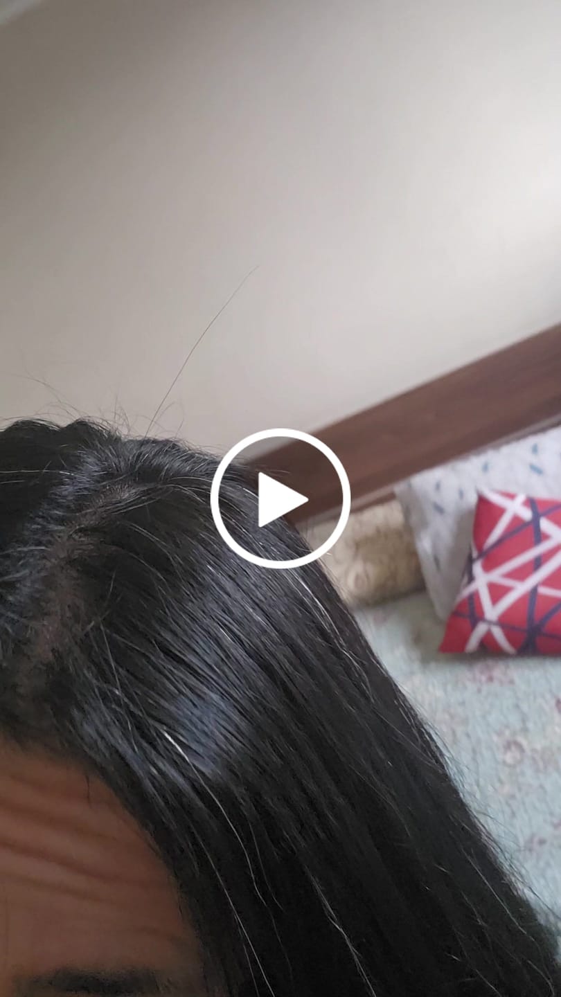 Customer video review of Kit Alisado en Casa Premium + Set de REGALO