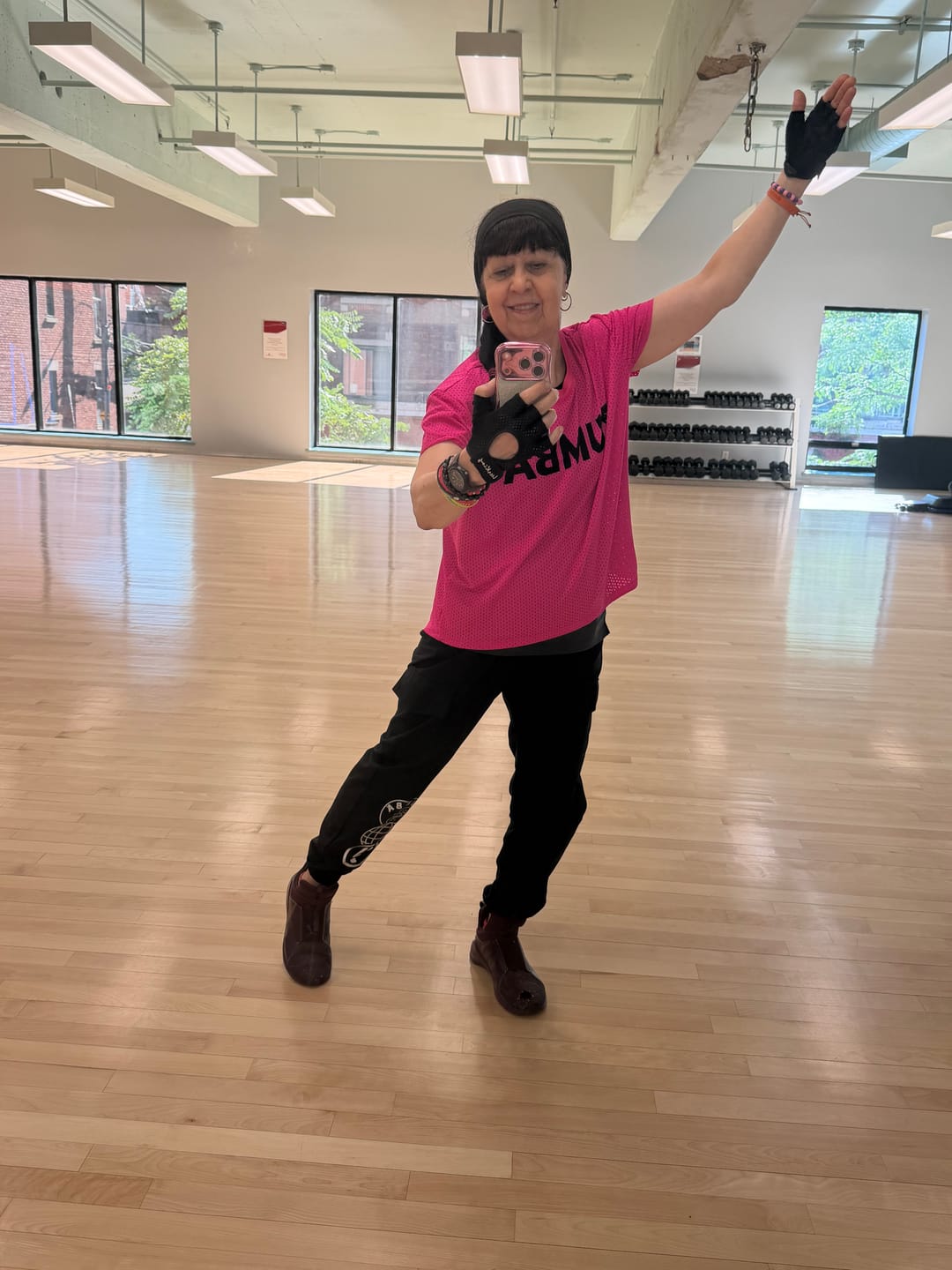 Customer photo review of Ultrabright Mesh High Low Top