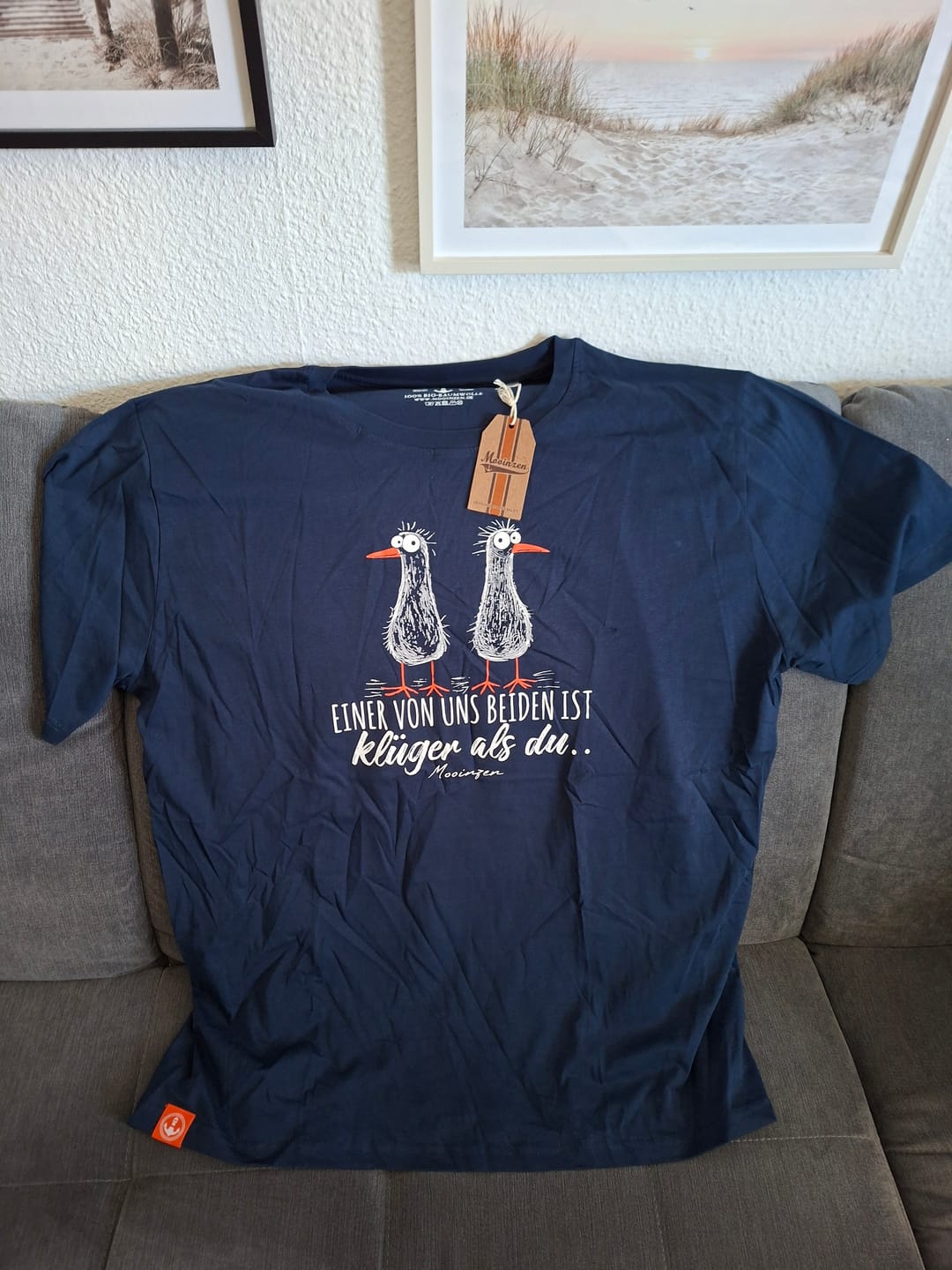 Customer photo review of Mooinzen Wundertüte Unisex