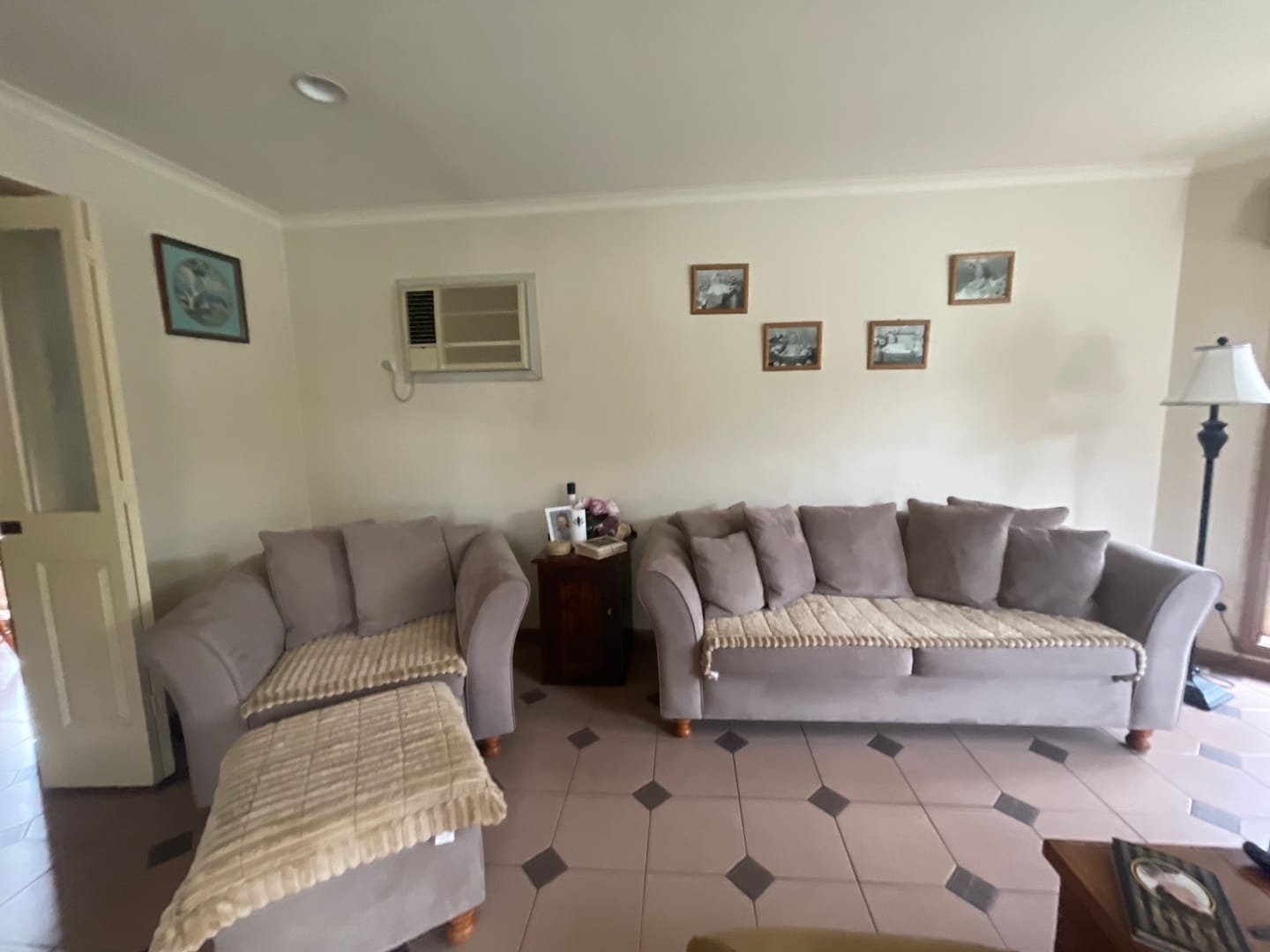 Customer photo review of CouchCloud - Couch Covers