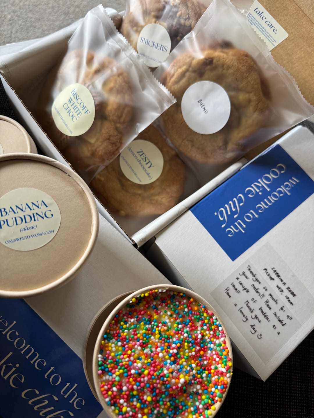 Customer photo review of BIGGIE SMALLS