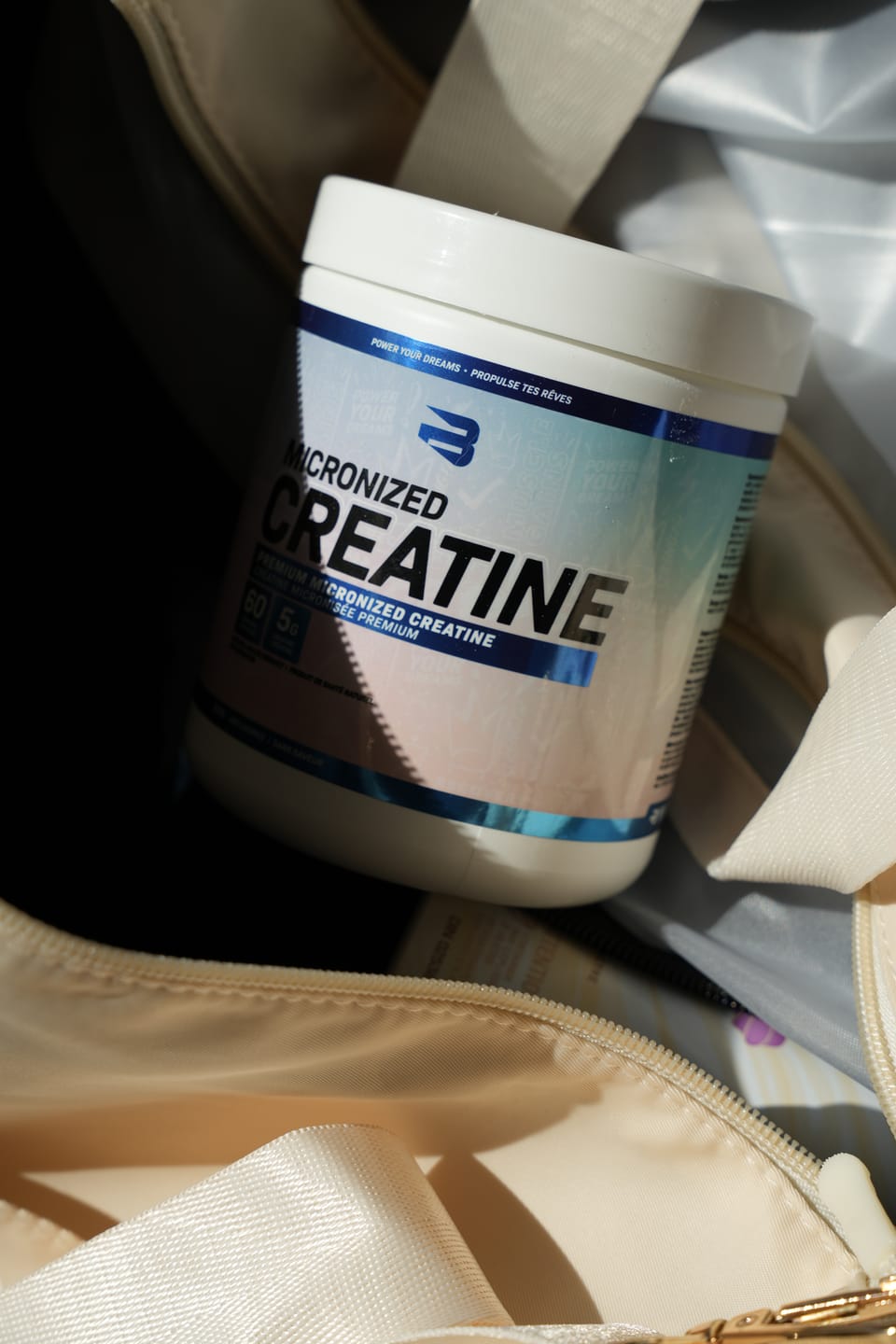 Customer photo review of Creatine