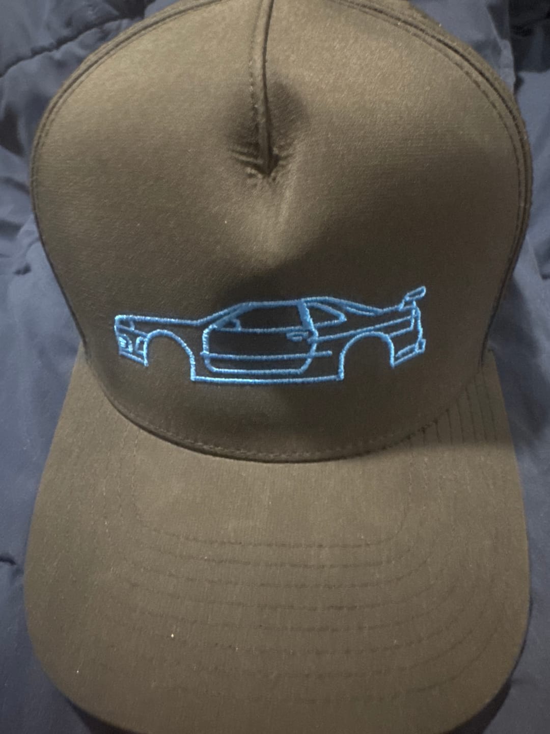 Customer photo review of 80Eighty® Limited Edition DCG91 Hat