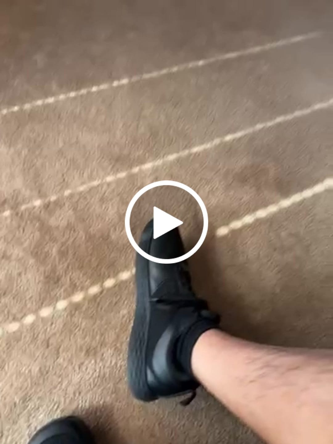 Customer video review of Flow - Wide Toe Box Everyday Walking Shoes (Unisex)