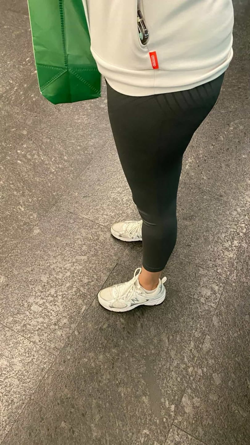 Customer photo review of ActiFlex 3D-Kompressionsleggings