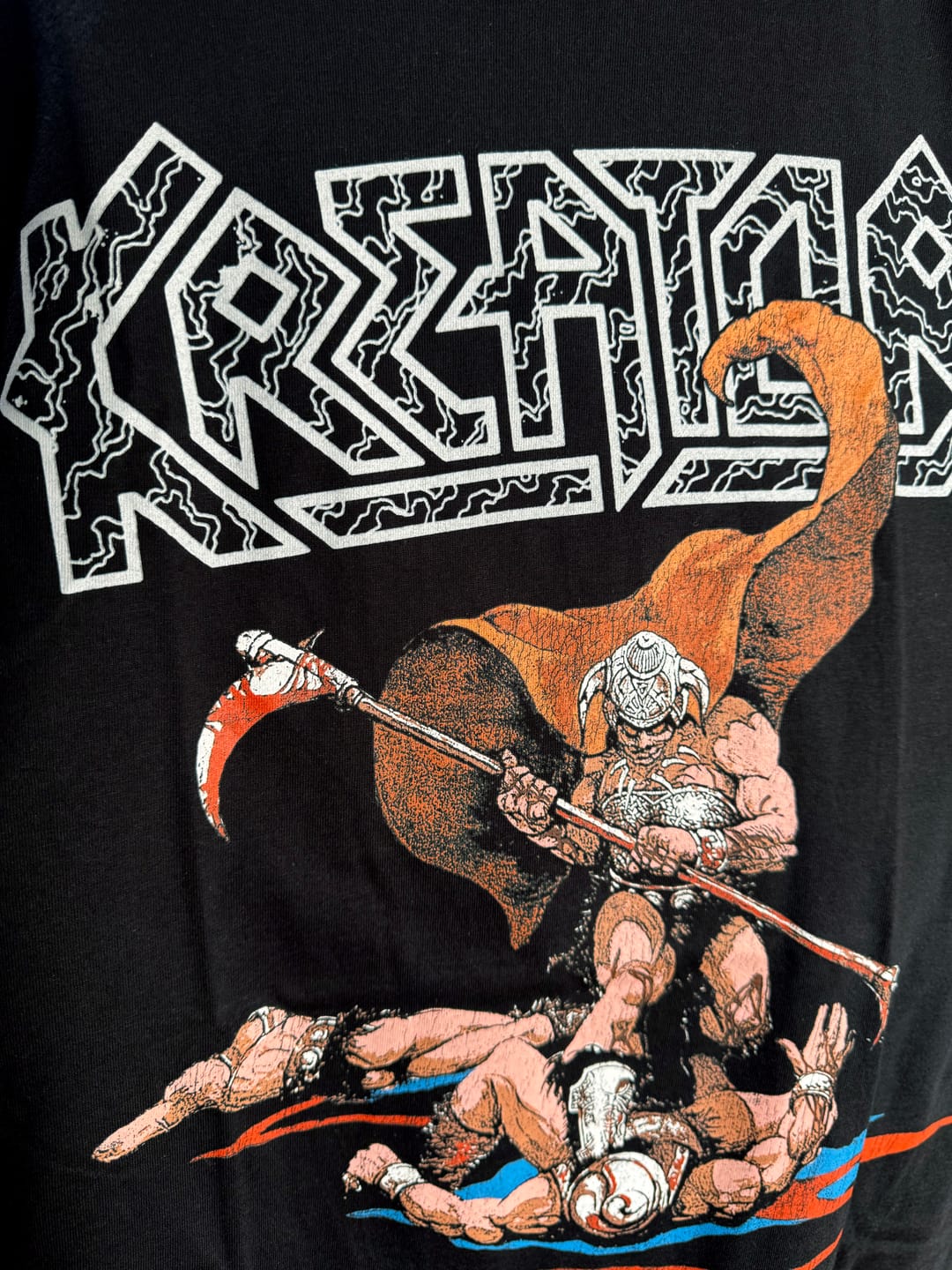 Customer photo review of Kreator - Endless Pain - Shortsleeve Shirt