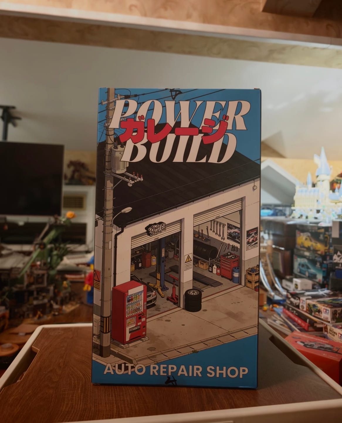 Customer photo review of Auto Repair Shop