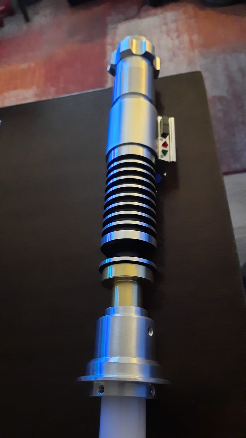Customer photo review of The Son 2.0 - Sable de Luz