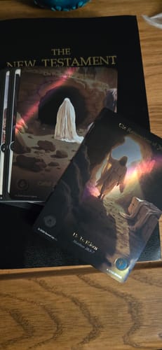 Customer photo review of Booster Pack