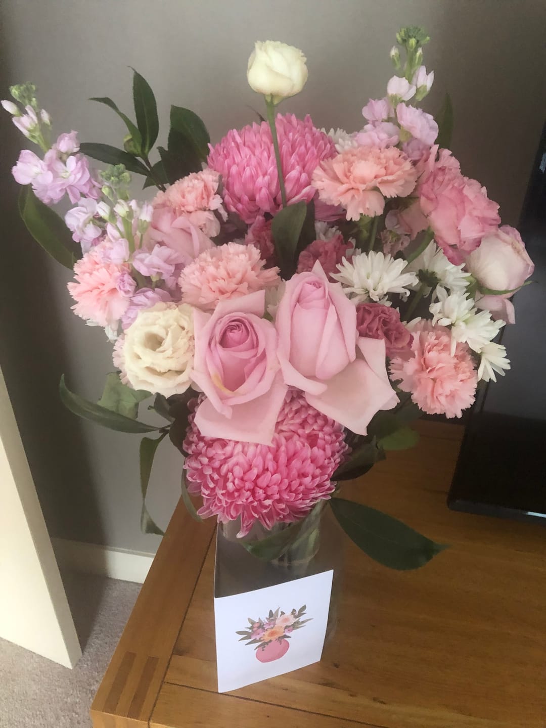 Customer photo review of The Love You Bundle