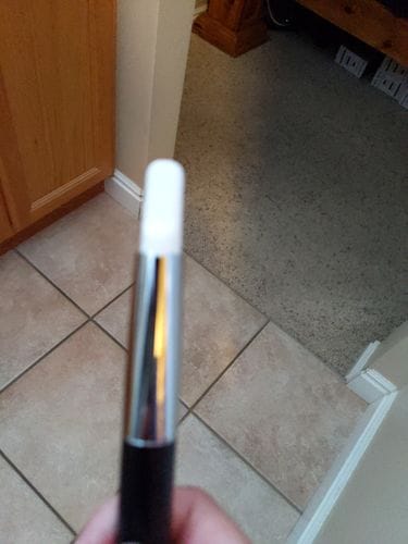 Customer photo review of Magnetic Mouthpiece for the XS GO