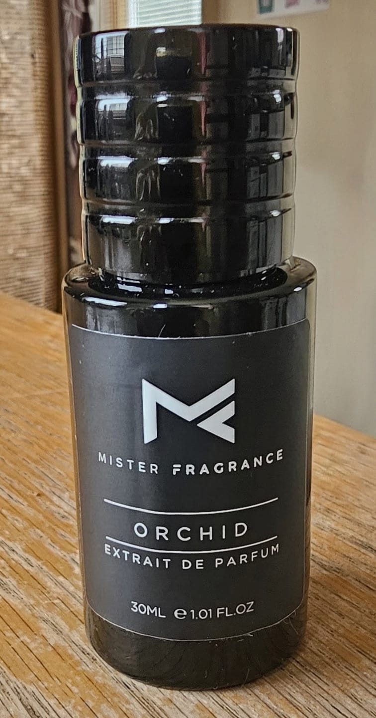 Customer photo review of Orchid
