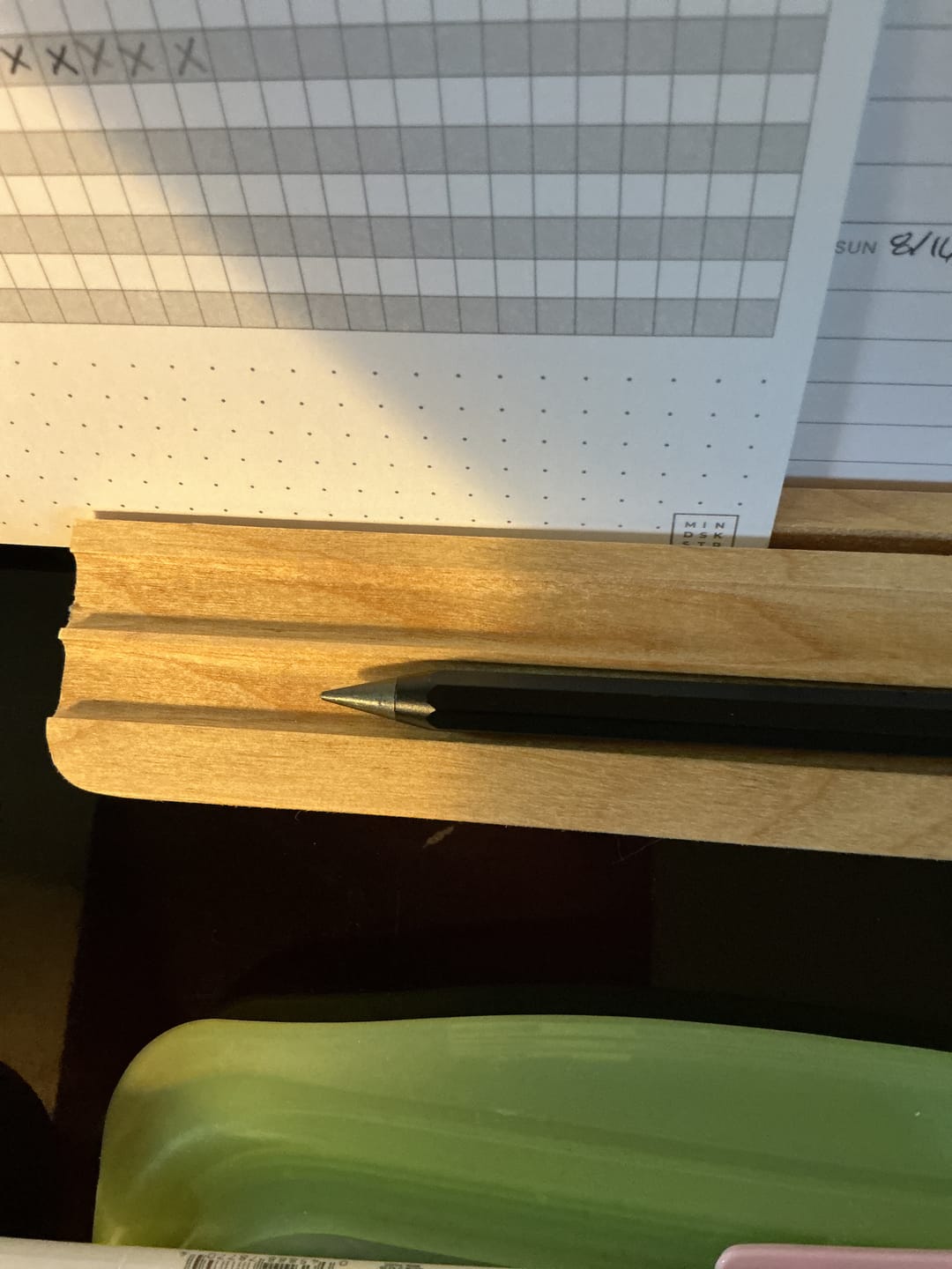 Customer photo review of Pencil