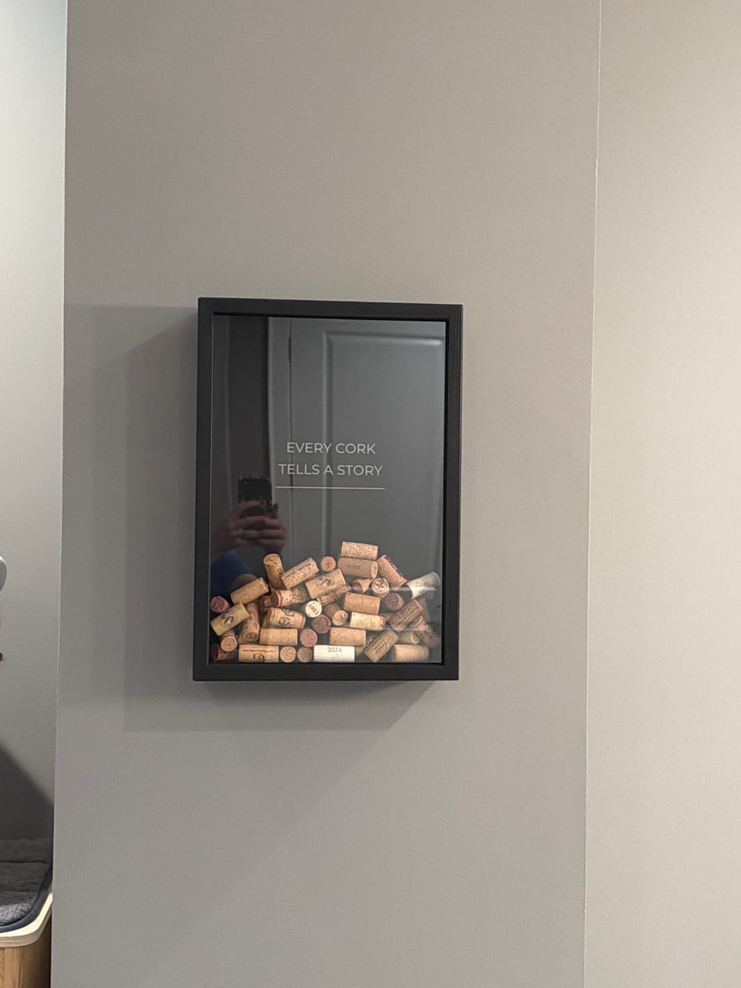 Customer photo review of EVERY CORK