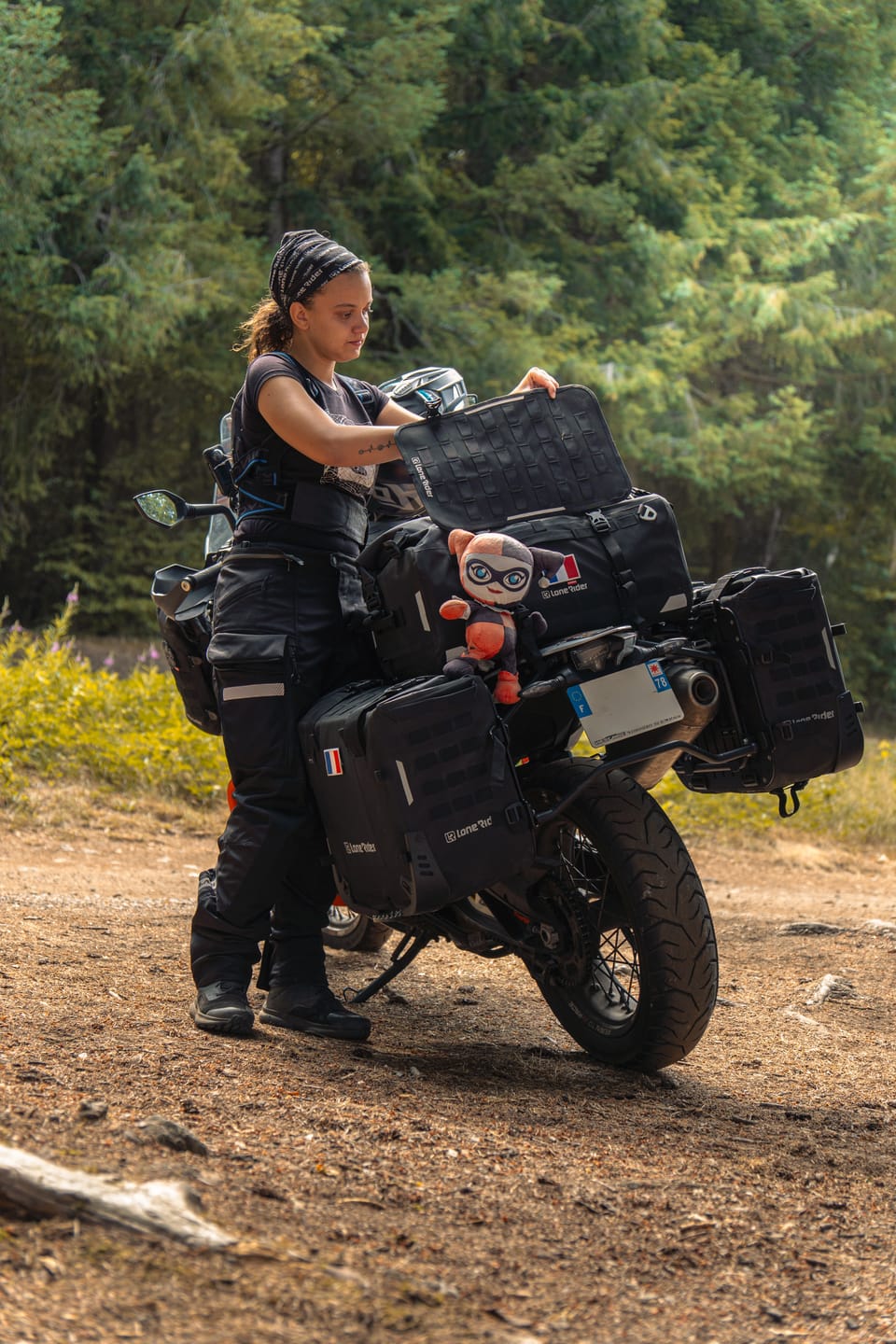 Customer photo review of Overlander