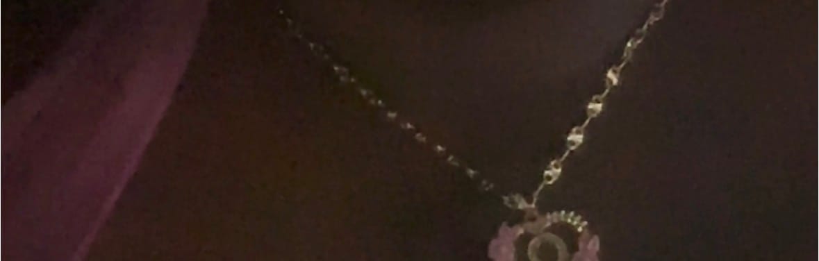Customer photo review of Cuban Link Chain - 3mm
