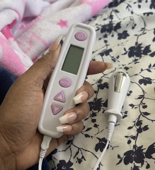 Customer photo review of Zyra - Pelvic Floor Trainer