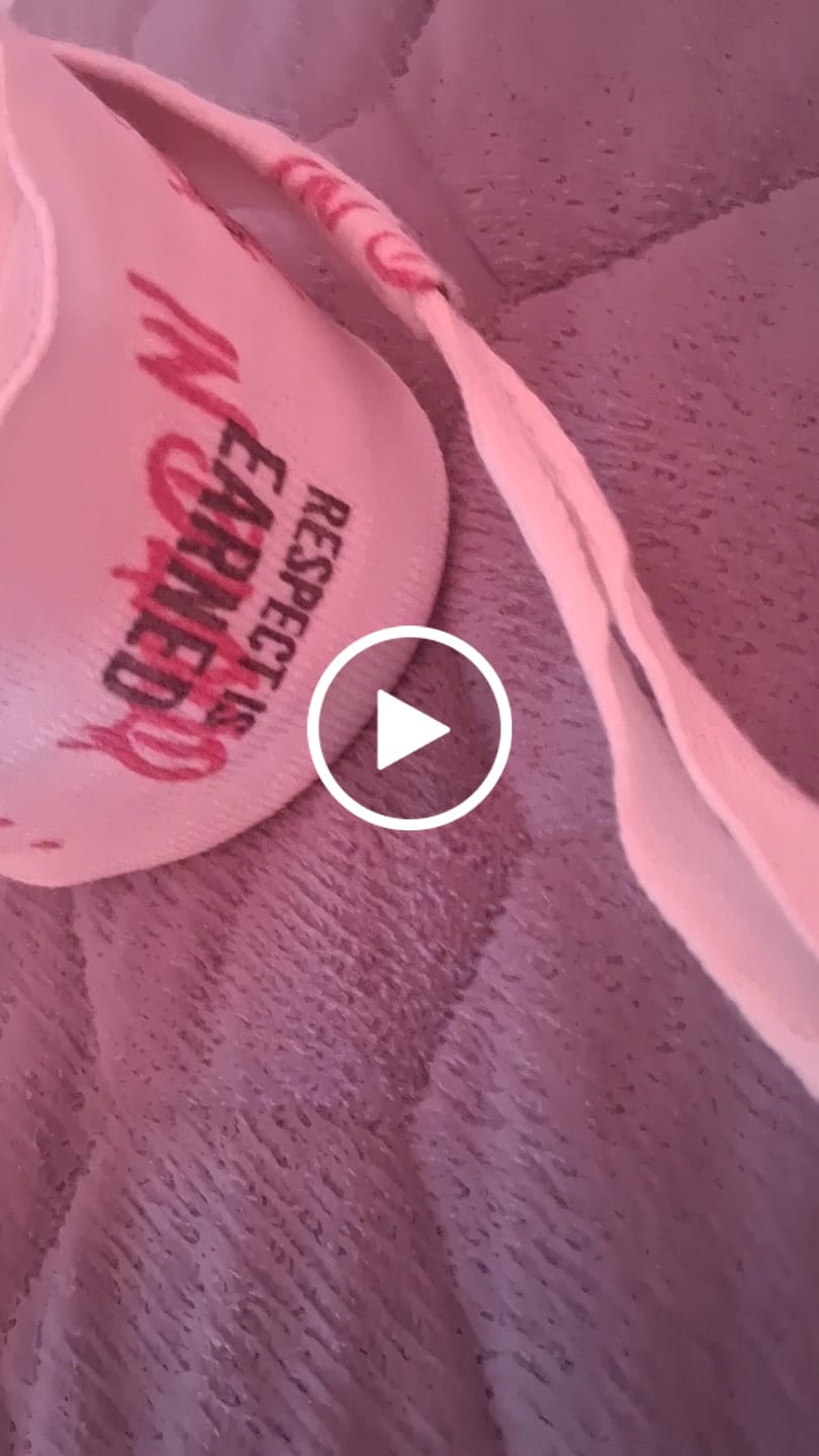 Customer video review of Bandaje Box Knockout Sparring Day 4.5m