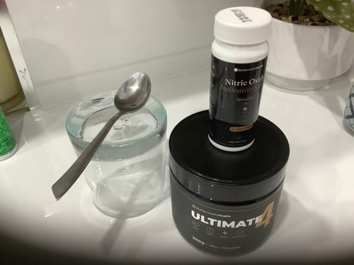 Customer photo review of Ultimate 4