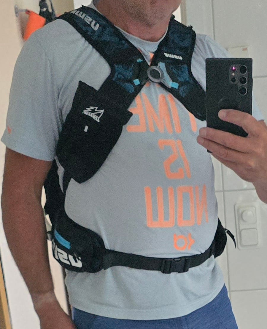 Customer photo review of Chest Pocket NDM 1 Outlet