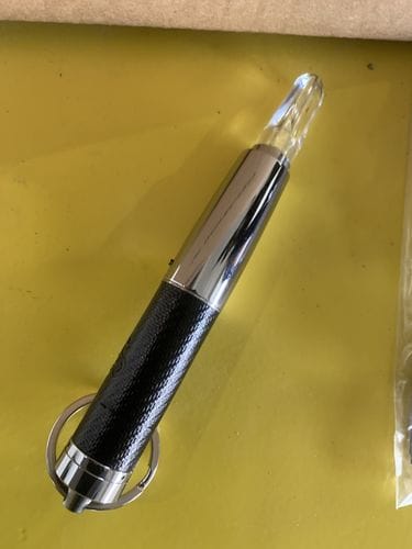 Customer photo review of AirVape OM Keychain WaxPen