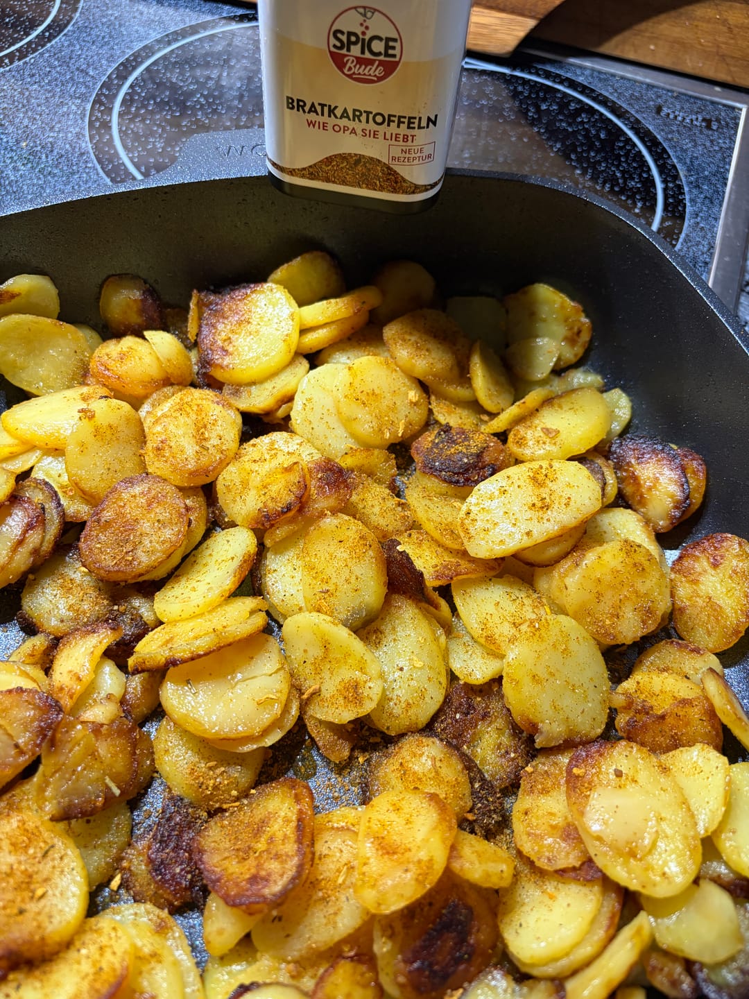 Customer photo review of Bratkartoffeln, 90 g