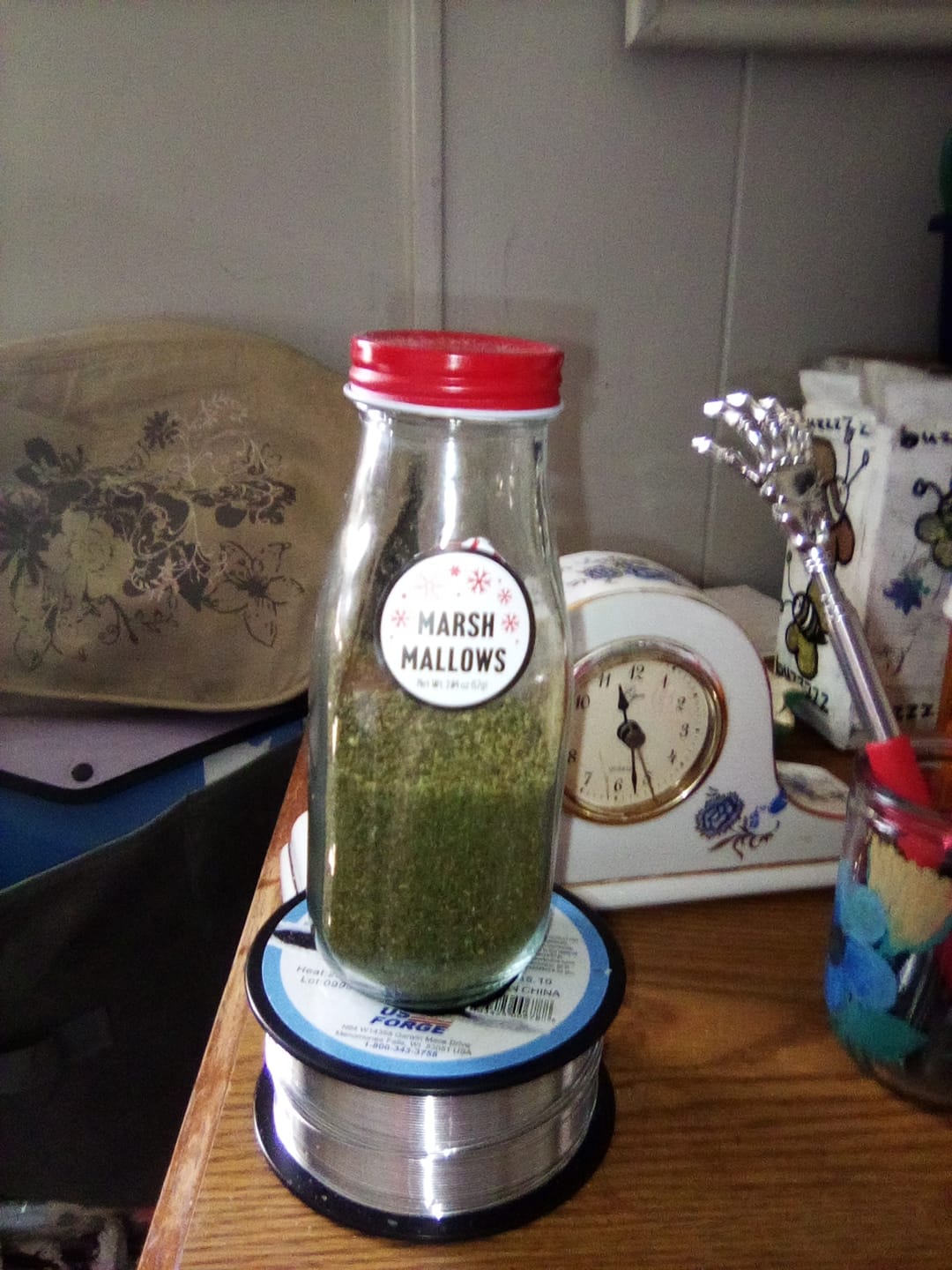 Customer photo review of Animal Cookies Shake (BOGO)