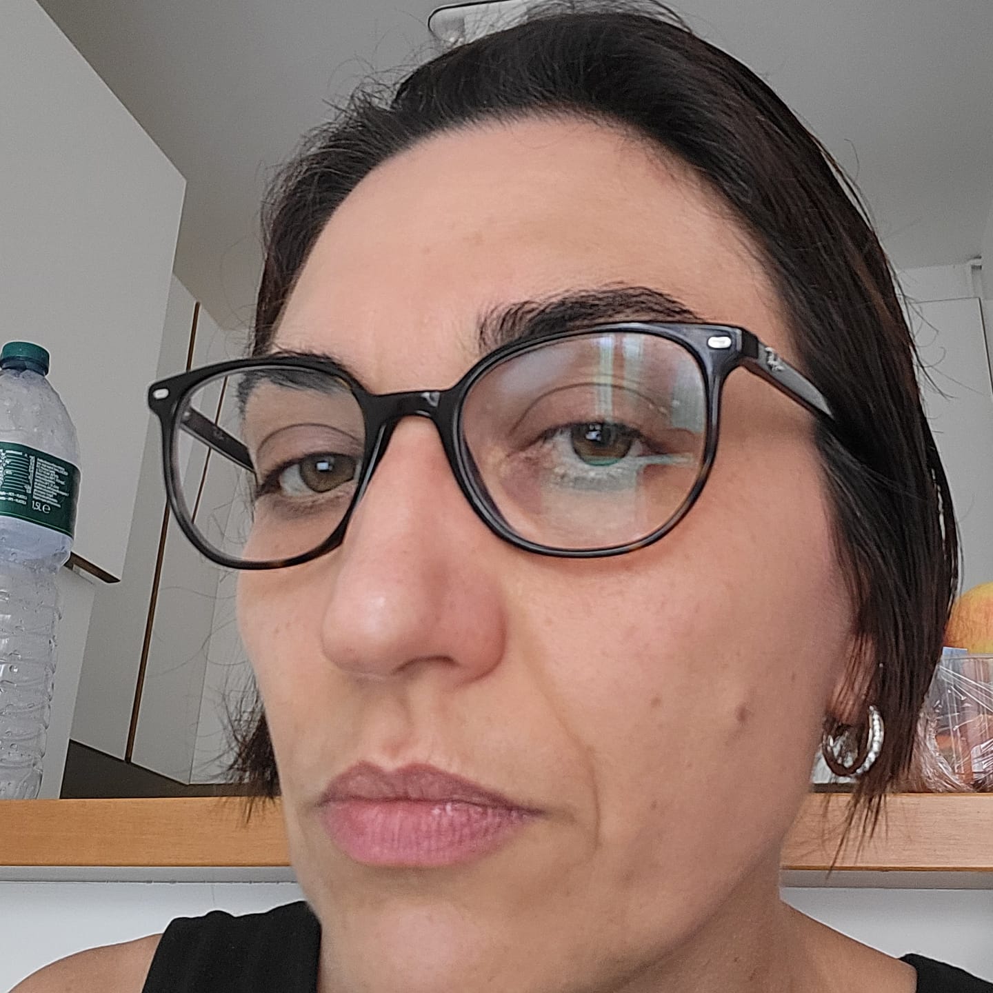 Customer photo review of BioChroma – Siero Coreano Effetto Lifting dalla Prima Applicazione