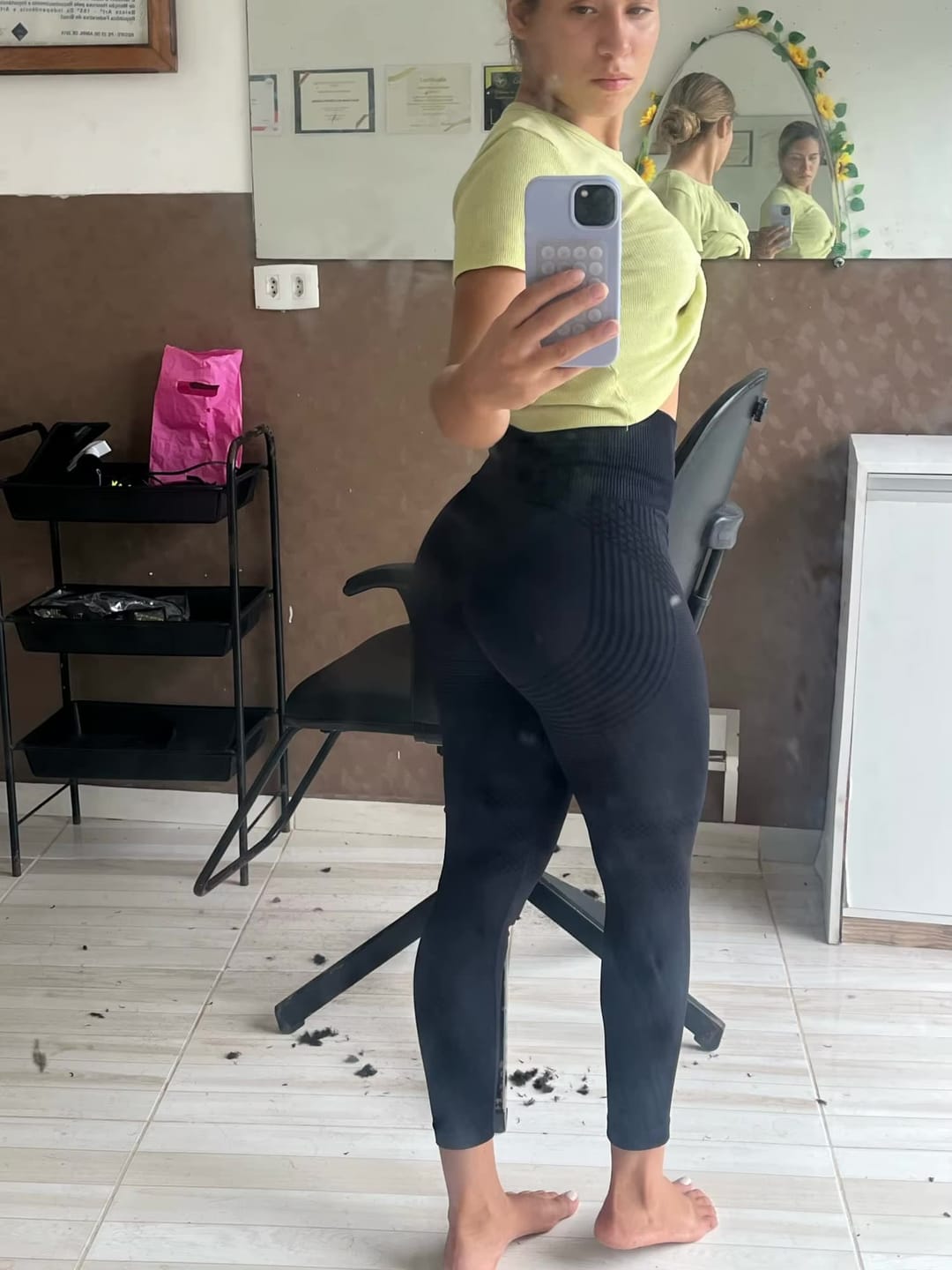 Customer photo review of ActiFlex 3D-Kompressionsleggings