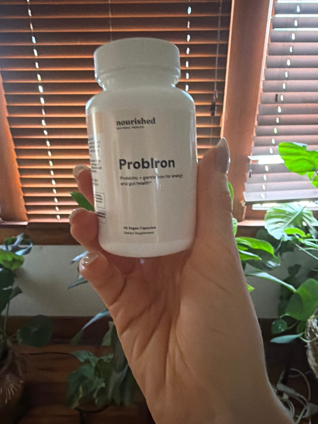 Customer photo review of ProbIron