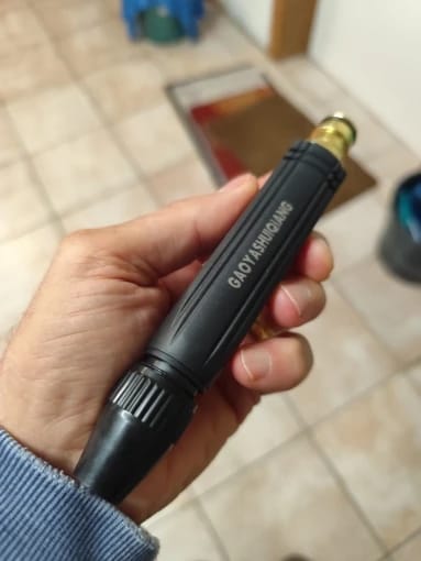 Customer photo review of JetCleaner™