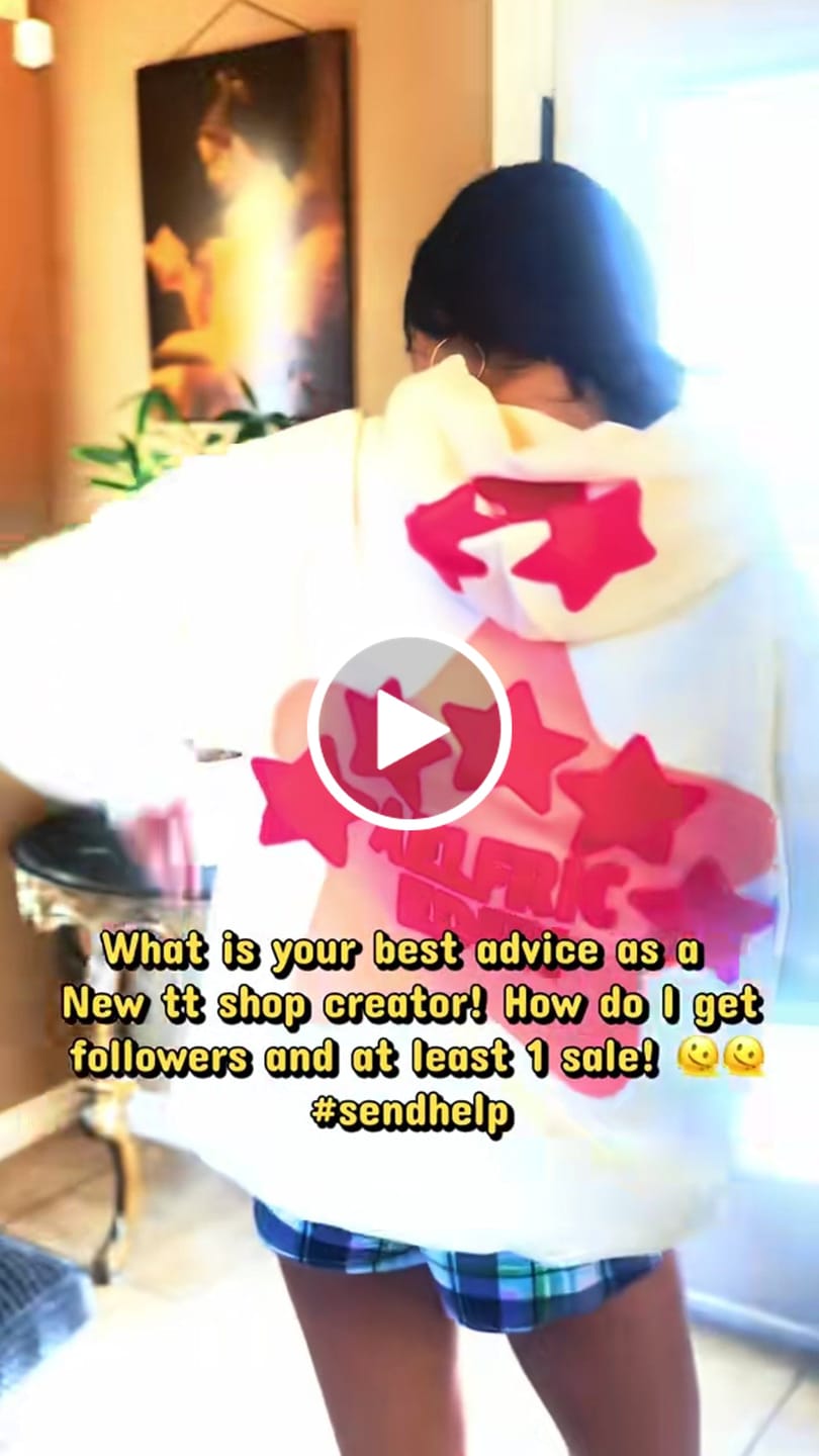 Customer video review of Aelfric Eden Vintage Embroidery Eden Star V303 Hoodie