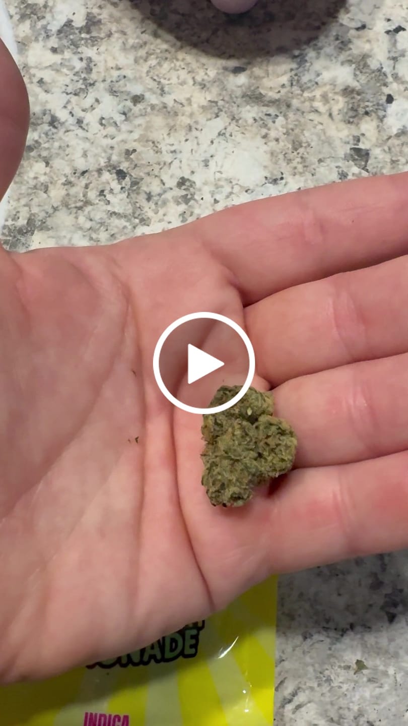 Customer video review of Reserve Indoor Smalls - 1oz