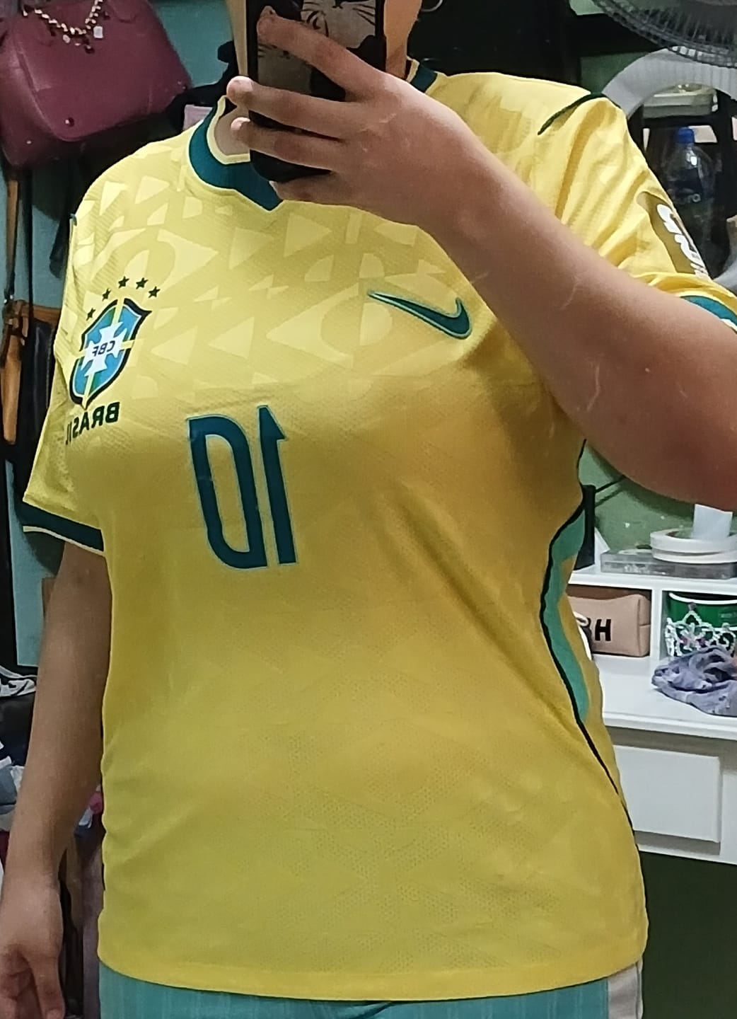 Customer photo review of BRASIL MUNDIAL 2026 LOCAL