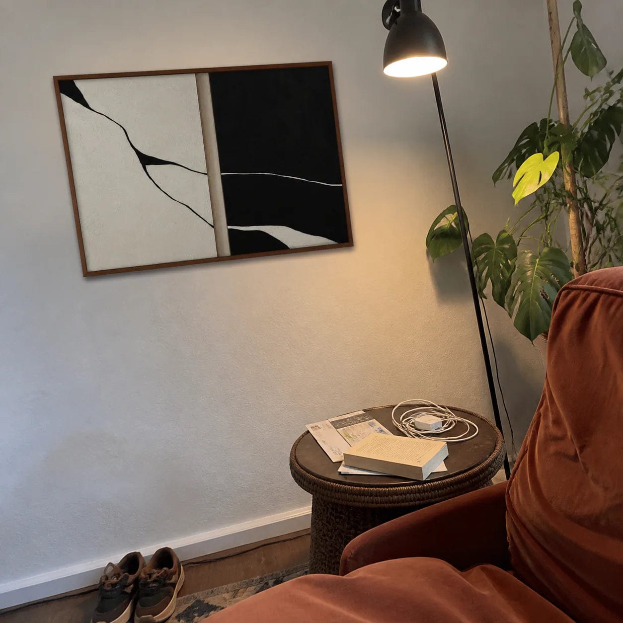 Customer photo review of Noir-Divide