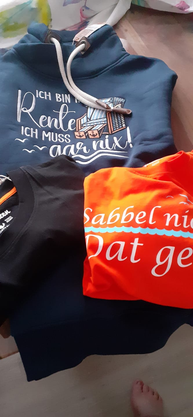 Customer photo review of Mooinzen Wundertüte Unisex