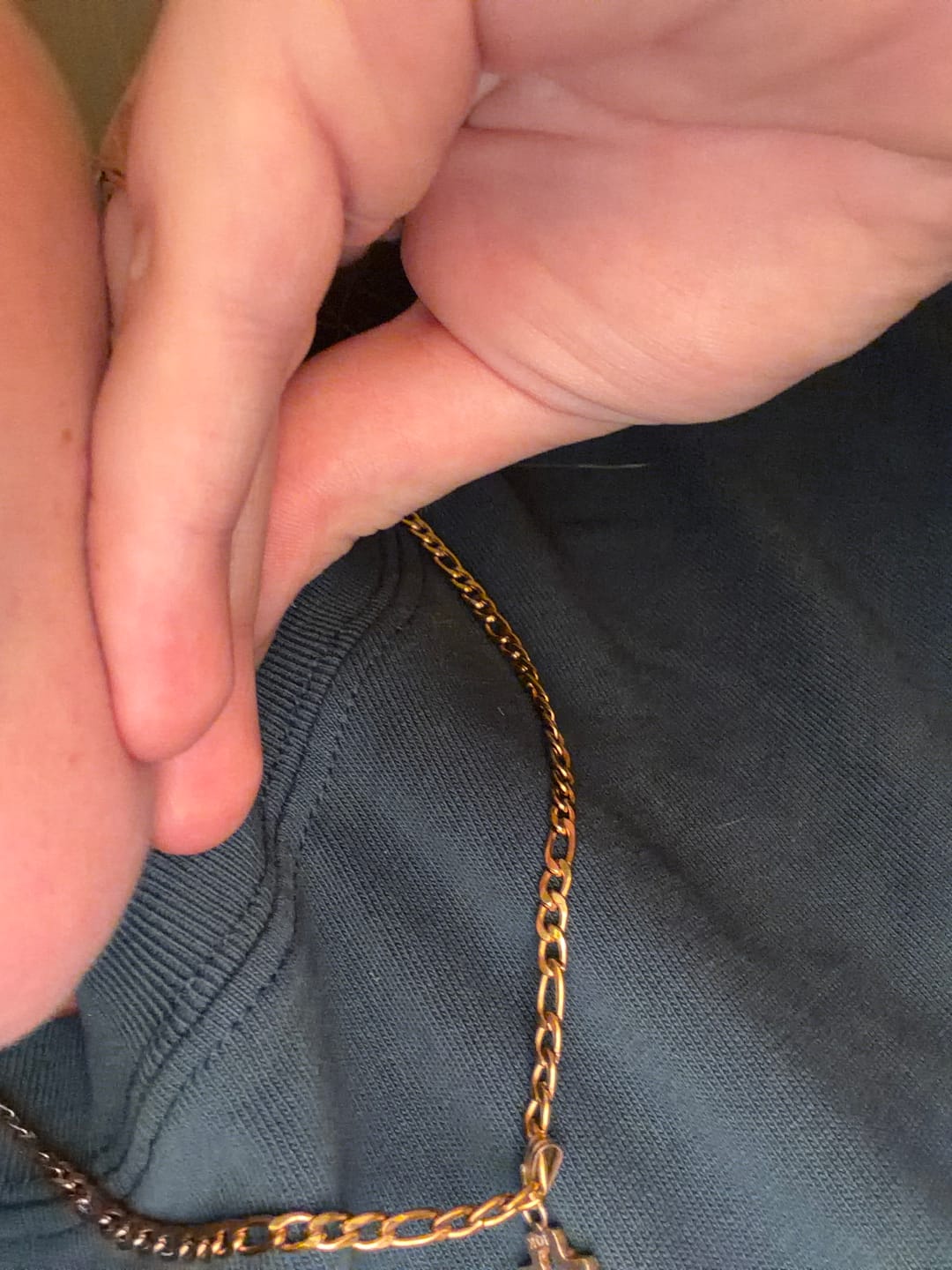 Customer photo review of Positano Necklace (Bundle)