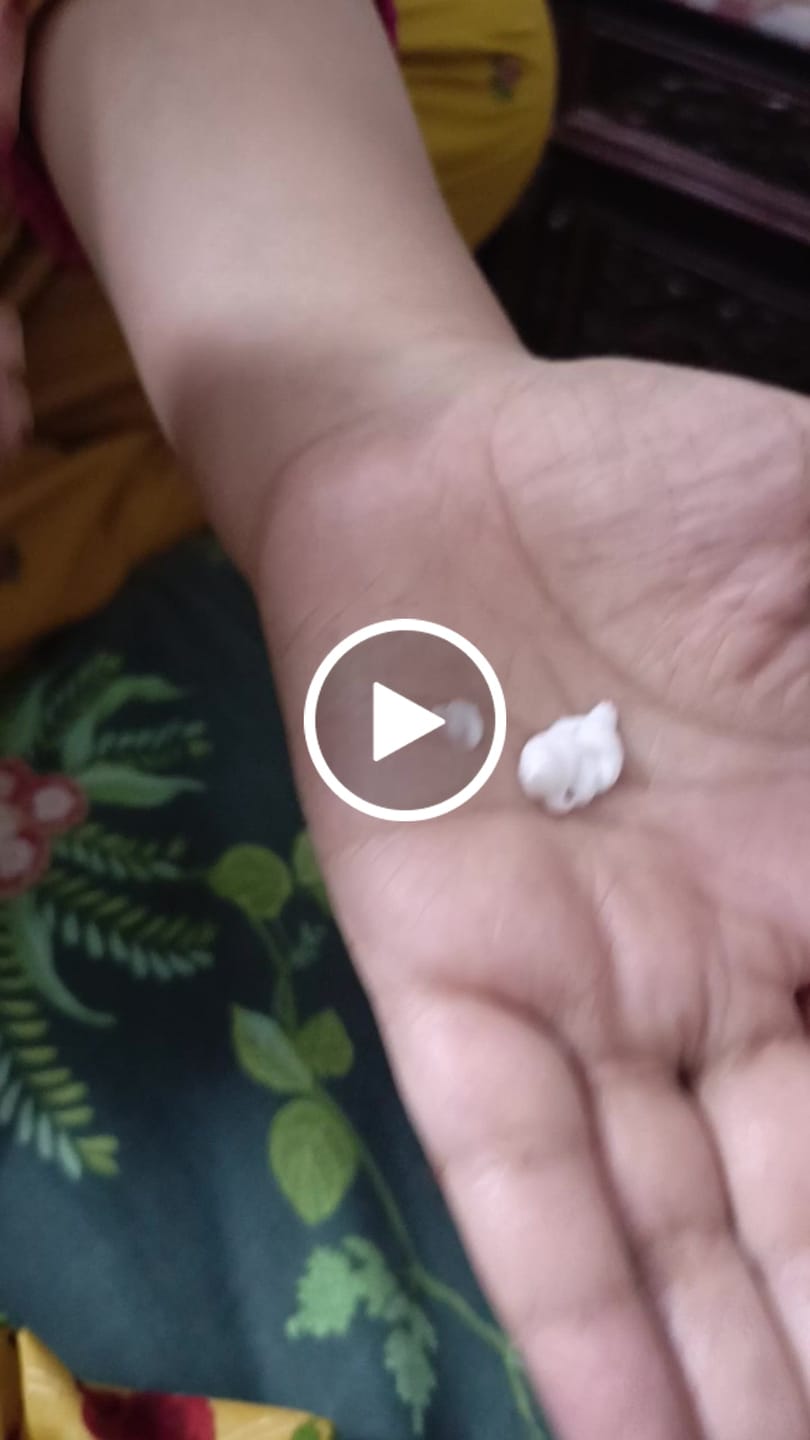 Customer video review of DazzleSkin Body Hydrating Lotion Double Pack