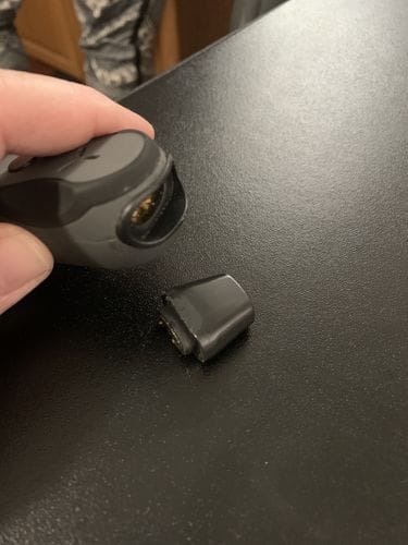 Customer photo review of Replacement Screens for XS GO 2020 model (6-Pack)