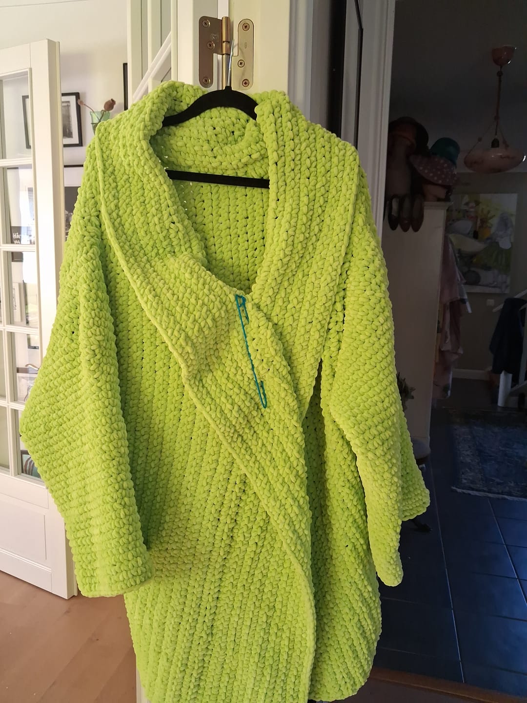 Customer photo review of WOLANS Bunny Baby
