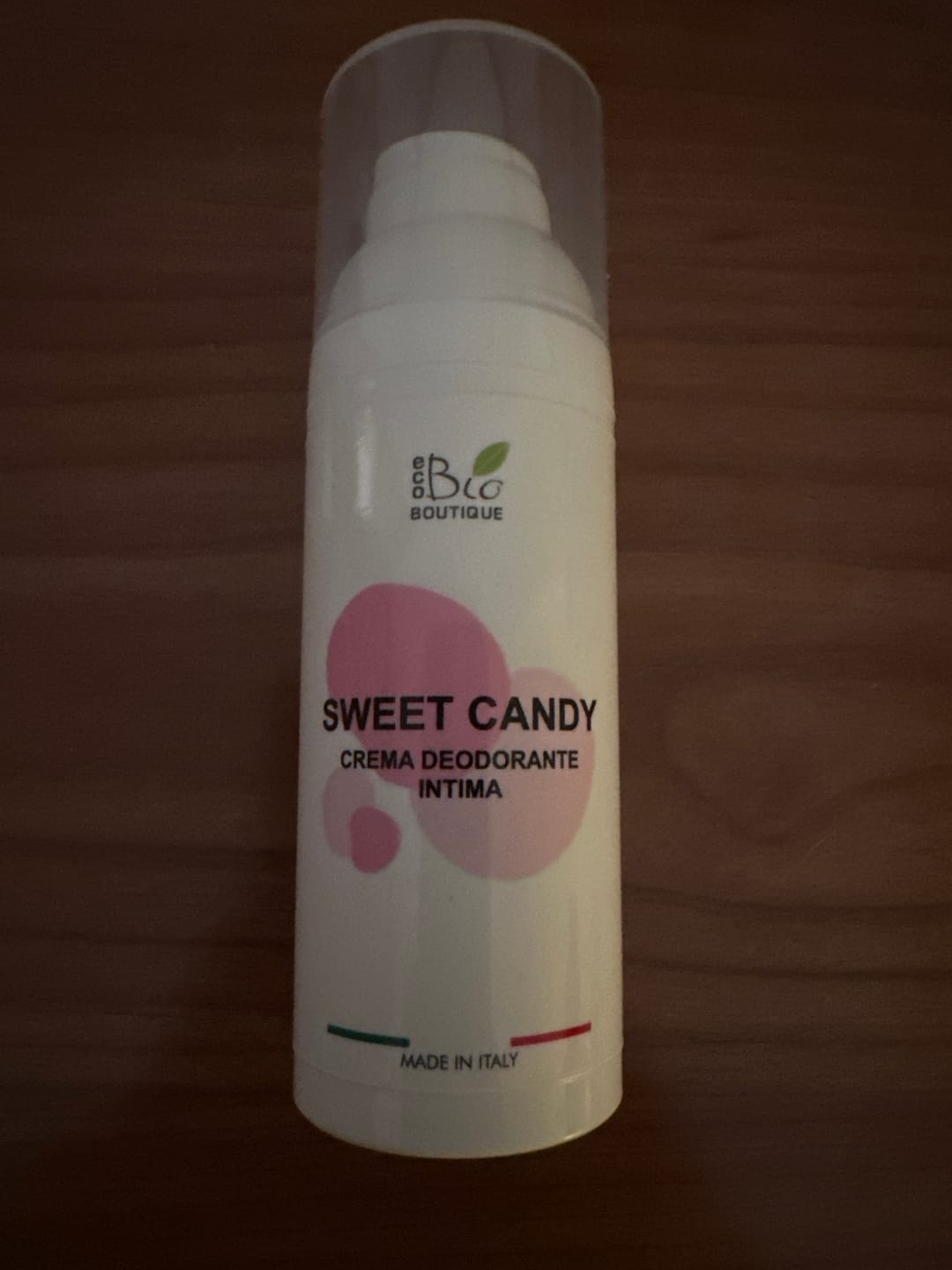 Customer photo review of Sweet Candy