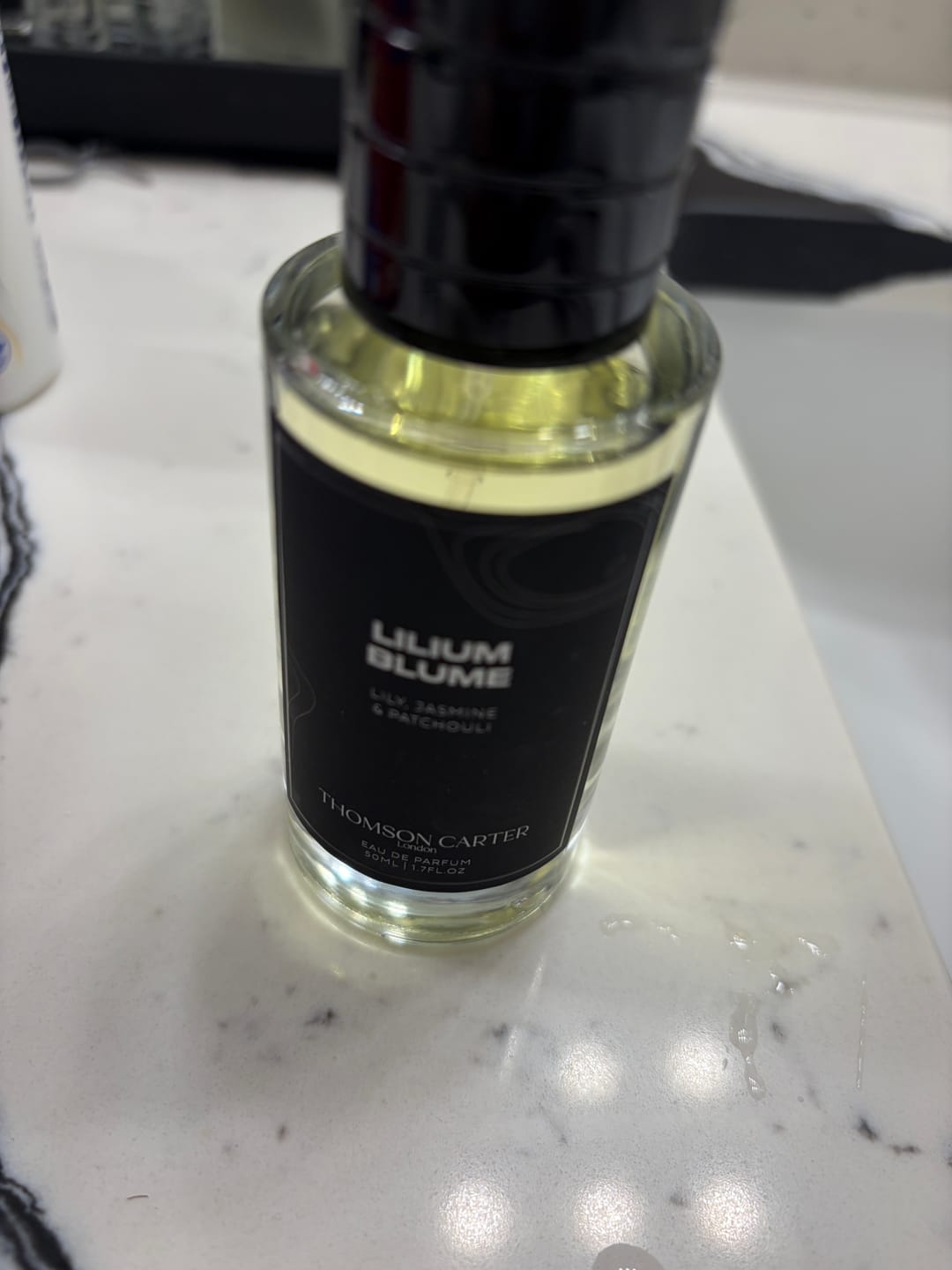 Customer photo review of Lilium Blume | Eau de Parfum | 2ml