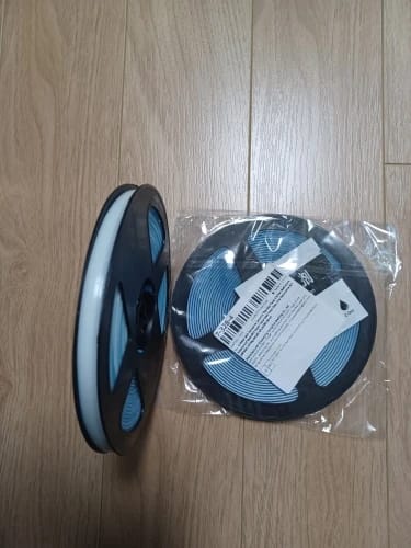 Customer photo review of ALL-WEATHER DECORATIVE TAPE