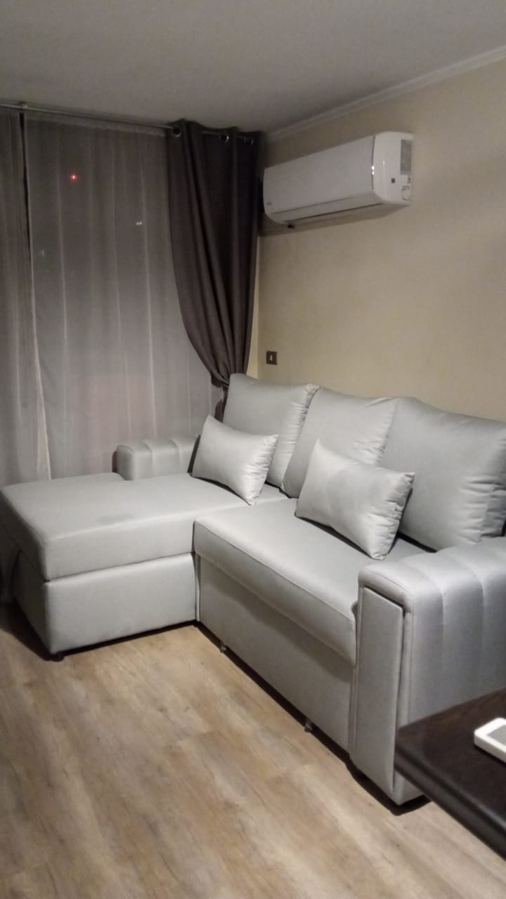 Customer photo review of Sofá cama Mykonos
