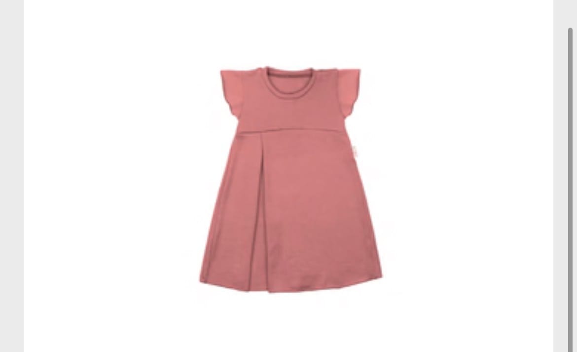 Customer photo review of Every Day Merino Kleid mit der Falte - sofort lieferbar