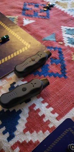 Customer photo review of Magnetic Mouthpiece for the XS GO
