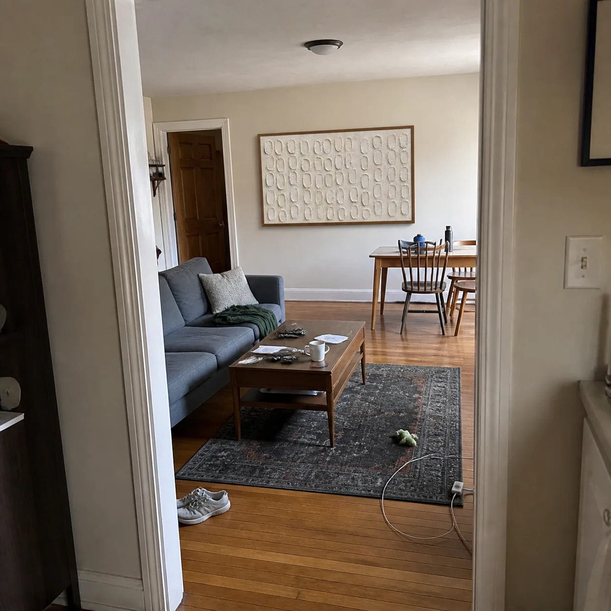 Customer photo review of Ivory-Tesserae